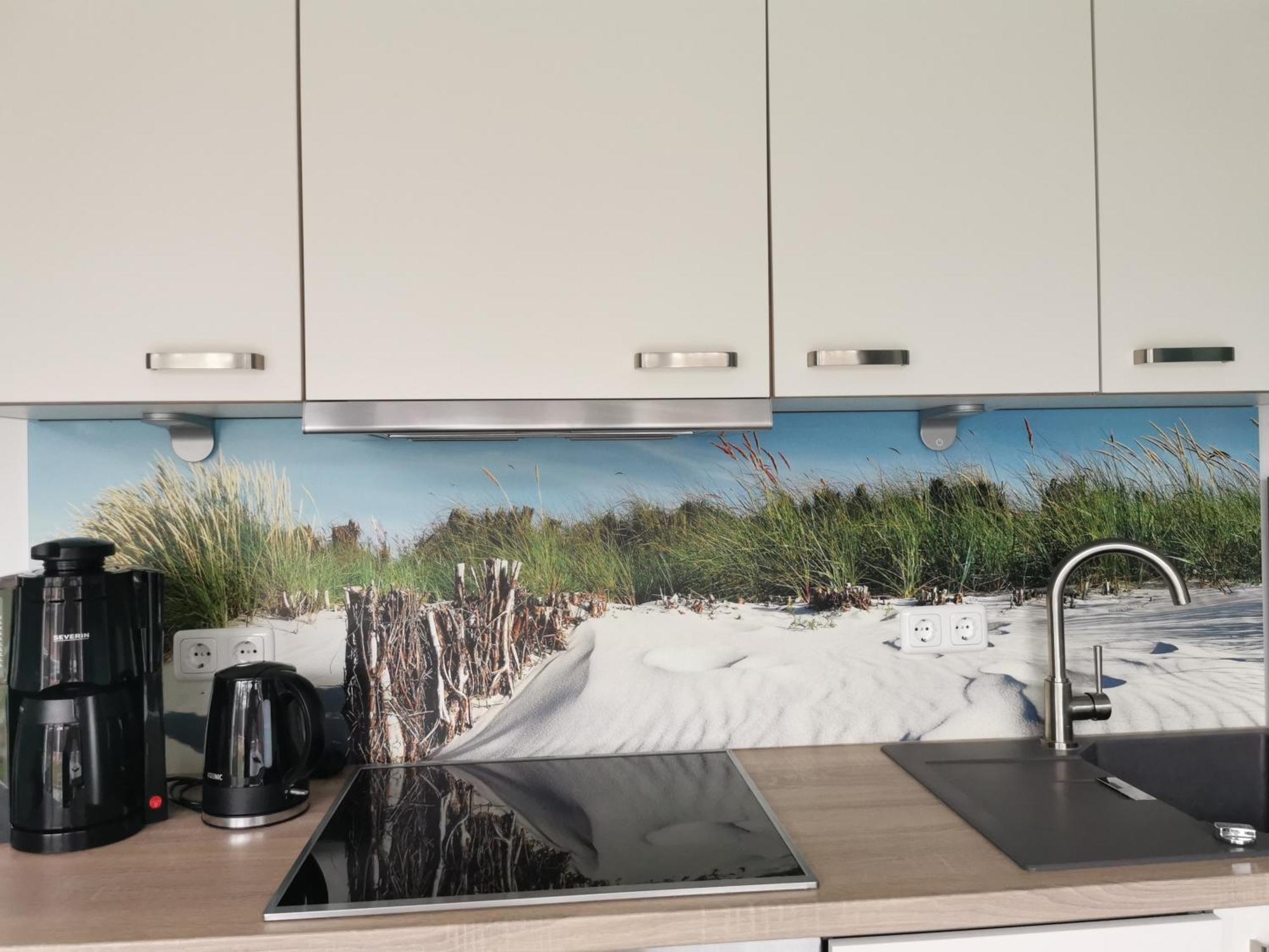 Fewo Kueste Und Wald Gelbensande Luaran gambar