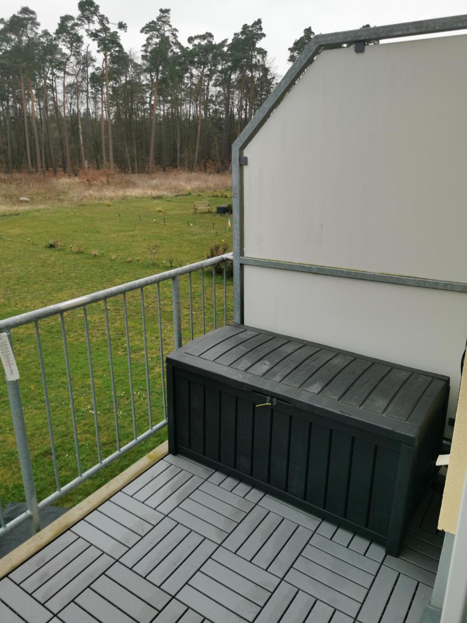 Fewo Kueste Und Wald Gelbensande Luaran gambar