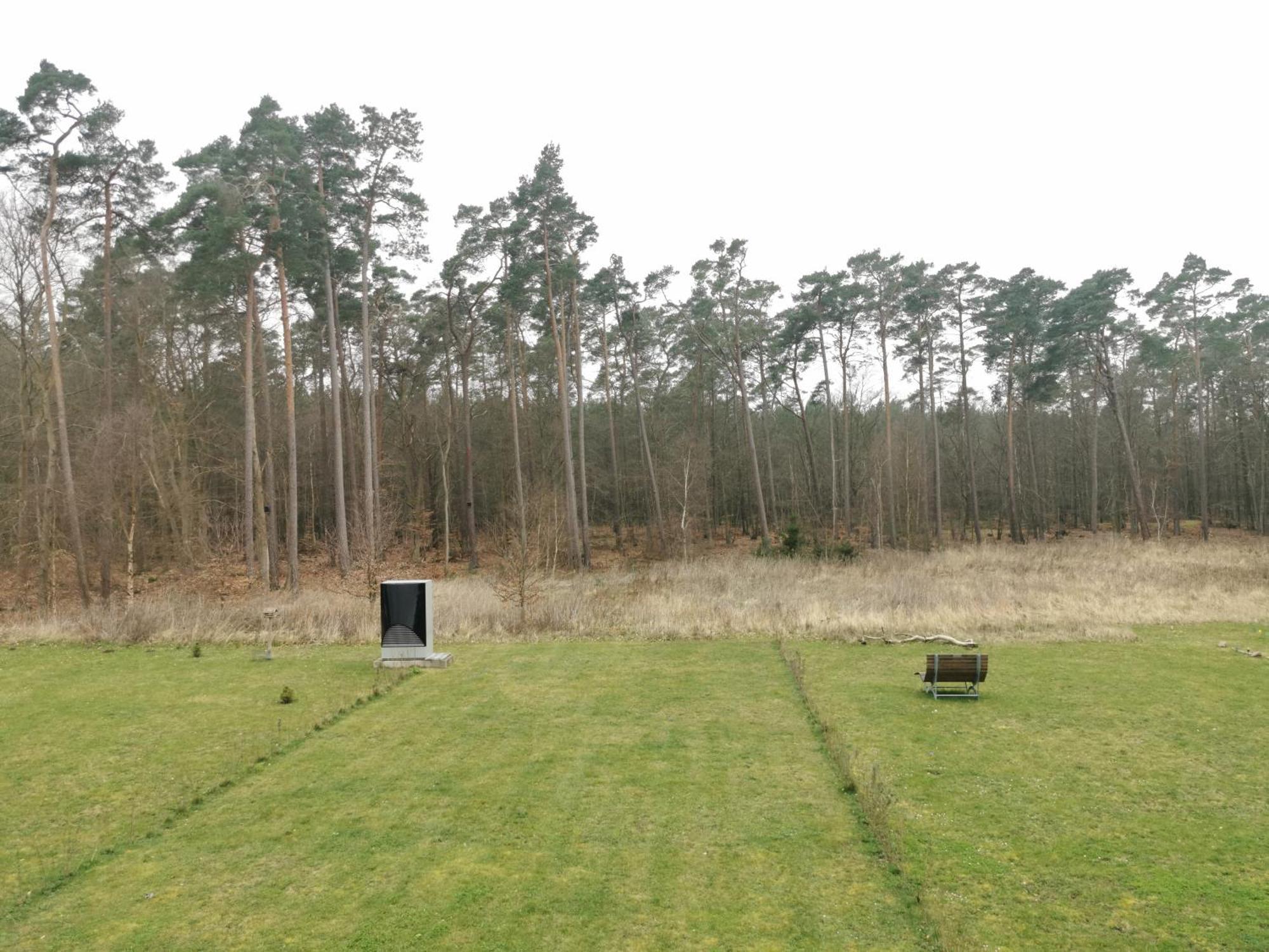 Fewo Kueste Und Wald Gelbensande Luaran gambar
