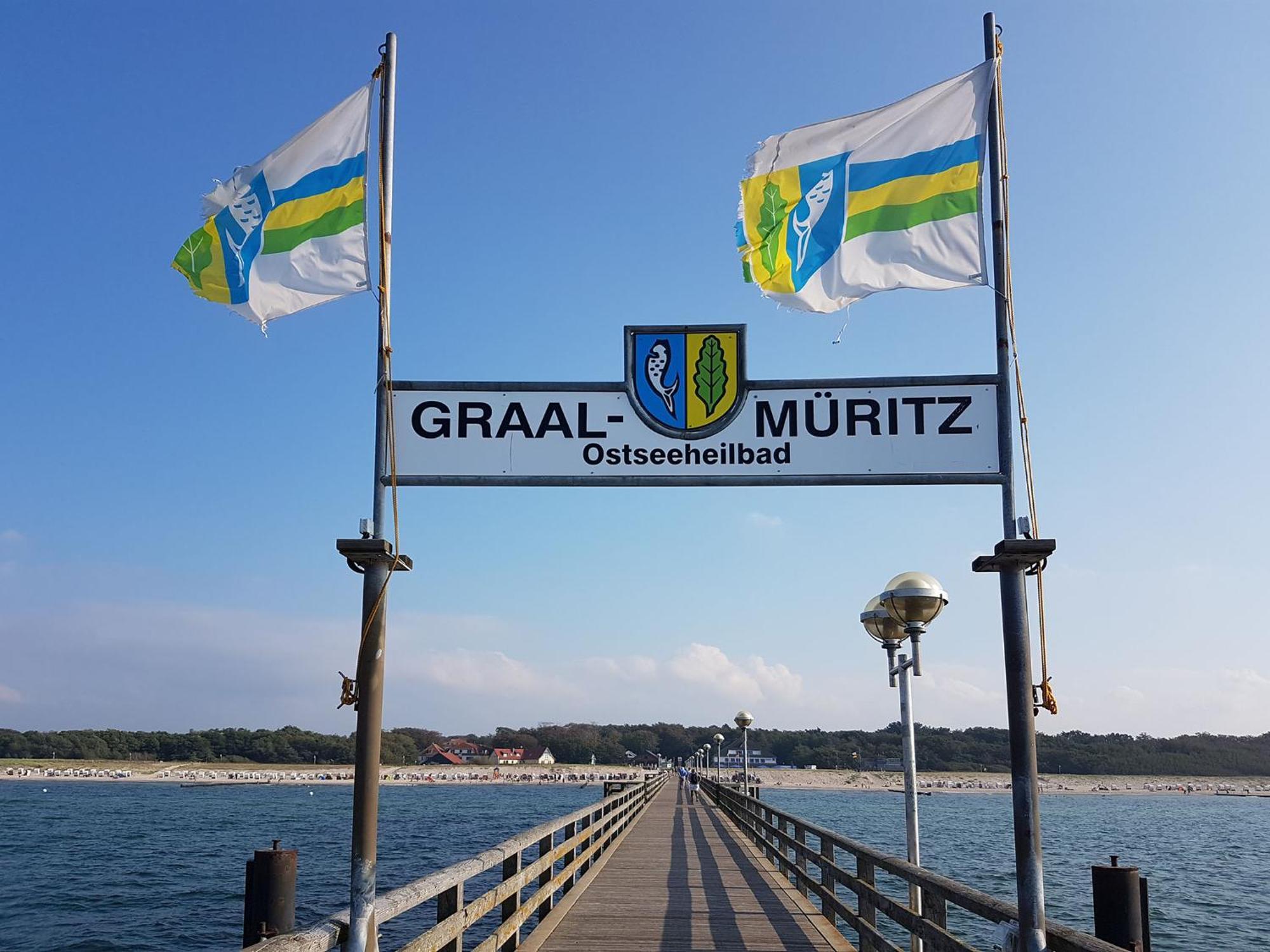 Fewo Kueste Und Wald Gelbensande Luaran gambar